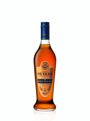Metaxa Seven Star Brandy