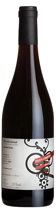 Marco Sara Cabernet Franc Friuli Colli Orientali Frank