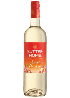 Sutter Home Moscato Sangria