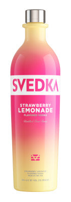 Svedka Strawberry Lemonade Vodka