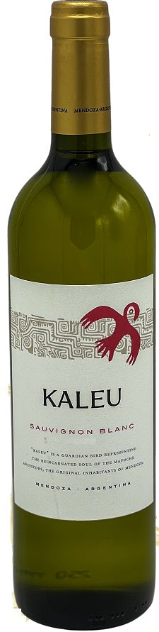 Kaleu Mendoza Sauvignon Blanc 2021