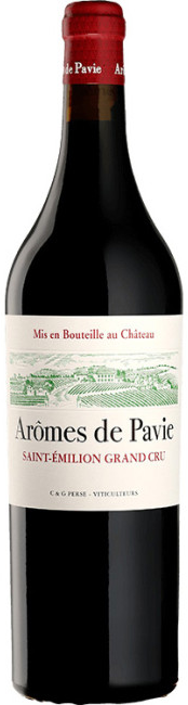 Aromes de Pavie Saint Emilion Grand Cru 2022