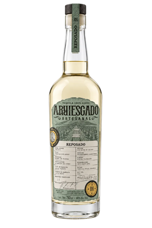 Arriesgado Reposado NV