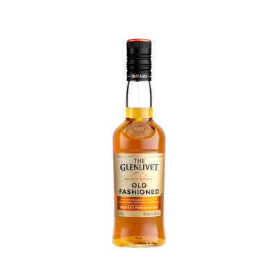 Glenlivet Twist and Mix Old Fashioned RTS (375ml)