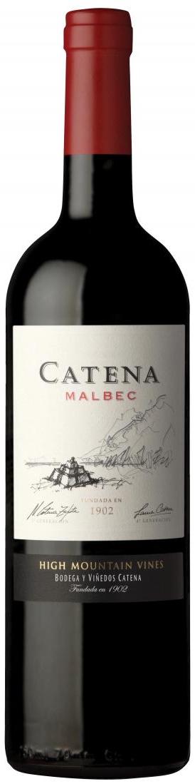 Catena Zapata Argentino Malbec 6 Cs In Wood 2023