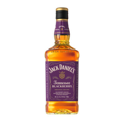 Jack Daniels Tennesse Blackberry