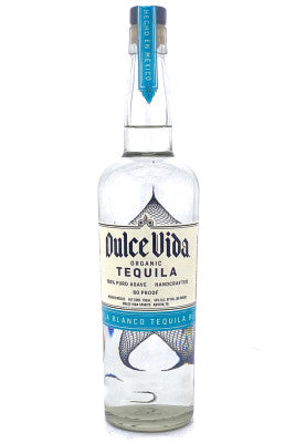 Dulce Vida Organic Blanco Tequila