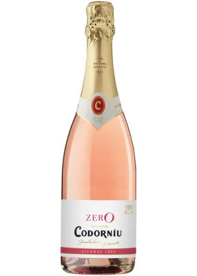 Codorniu Zero Alcohol Rose