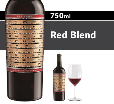 Unshackled Red Blend California 2023