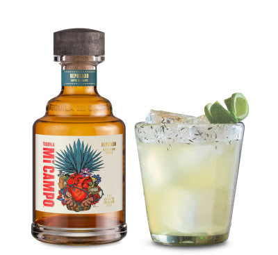 Mi Campo Reposado Tequila