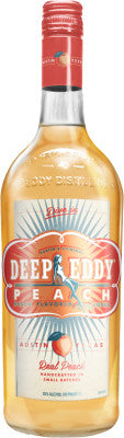 Deep Eddy Peach Vodka