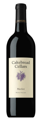 Cakebread Merlot Napa Valley 2022
