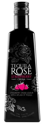 Tequila Rose Strawberry Cream Cordial