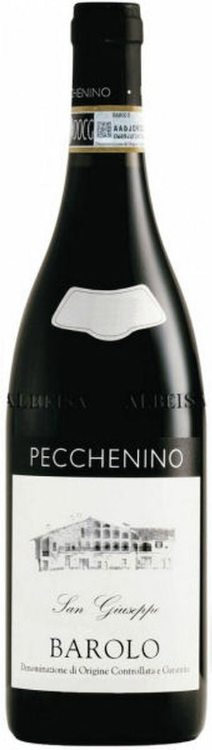 Pecchenino San Giuseppe Barolo Docg 6cs 2021