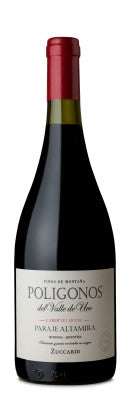 Zuccardi Poligonos Altamira Malbec Mendoza 2022