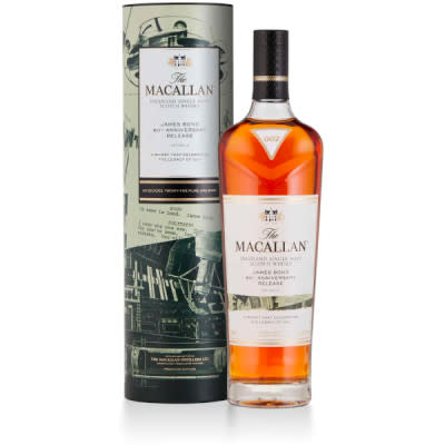 Macallan Diamonds are Forever
