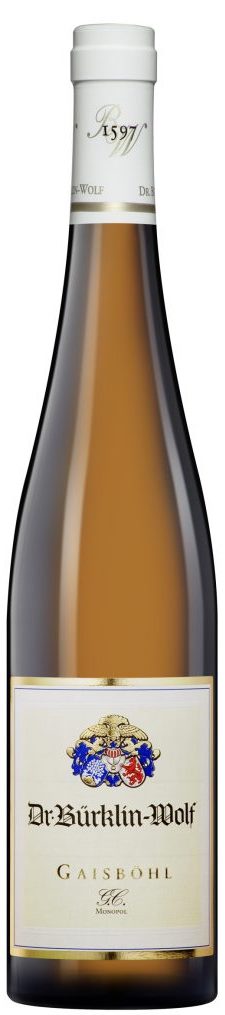 Dr. Burklin-Wolf Ruppertsberger Gaisbohl Riesling GC Monopol 2023 750ml