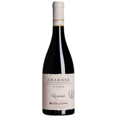 Buglioni Il Lussurios Amarone Classico di Valpolicella 2020