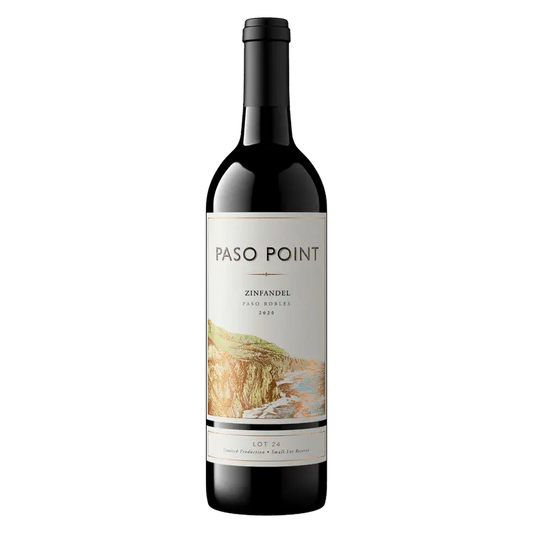Paso Point Sauvignon Blanc