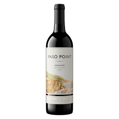 Paso Point Zinfandel