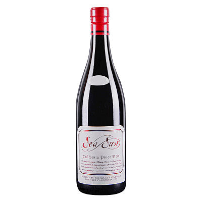 Sea Sun Pinot Noir California 2024