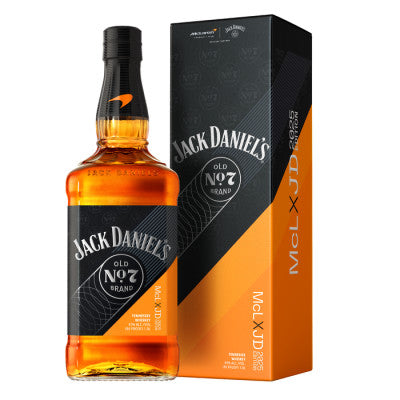 Jack Daniel's McLaren Limited Edition Year 3