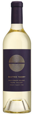 Quattro Theory Sauvignon Blanc Napa Valley