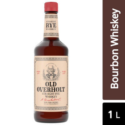 Old Overholt Rye Whiskey 86
