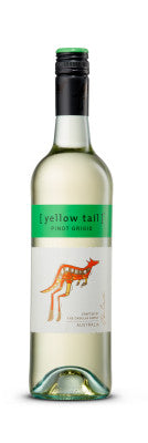 Yellow Tail Pinot Grigio (NV)