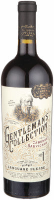 Gentleman's Collection Cabernet Sauvignon California 2023