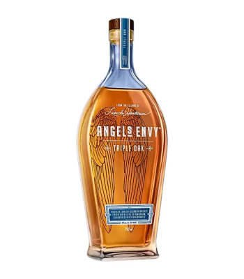 Angel's Ey Triple Oak Bourbon Whiskey