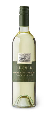 J Lohr Sauvignon Blanc Estate Flume Crossing Monterey
