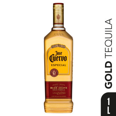 Jose Cuervo Especial Gold Tequila
