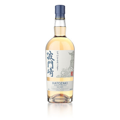 Hatozaki Finest Japanese Whisky