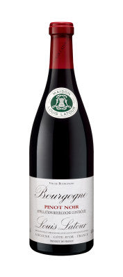 Louis Latour Bourgogne Pinot Noir Burgundy 2021