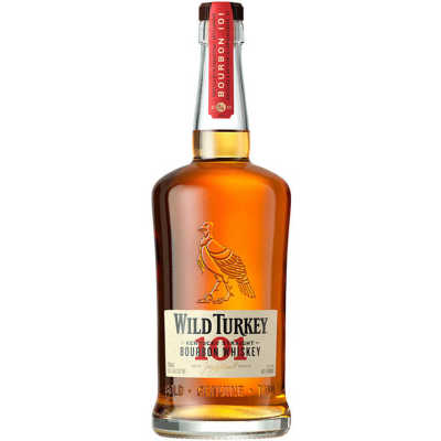 Wild Turkey Whiskey 8 101 Bourbon Whiskey