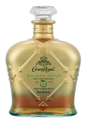 Crown Royal Golden Apple 23 Year Canadian Whiskey