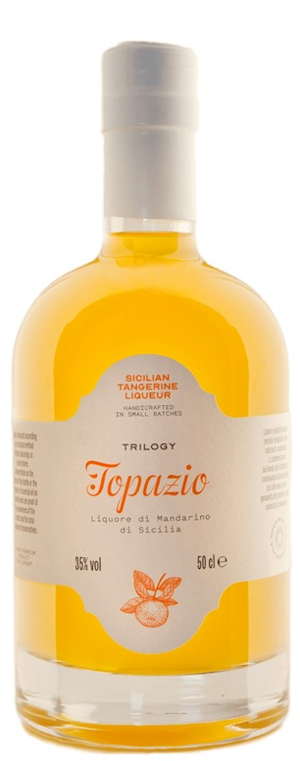 Limonio Topazio Liquore Di Mandarino Di Sicilia