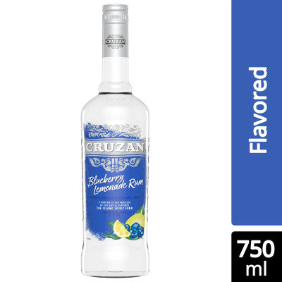 Cruzan Blueberry Lemon
