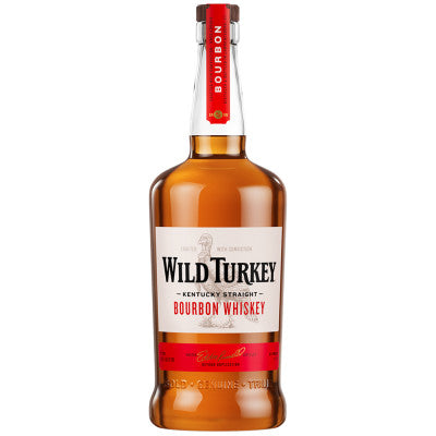 Wild Turkey 81 Bourbon Whiskey