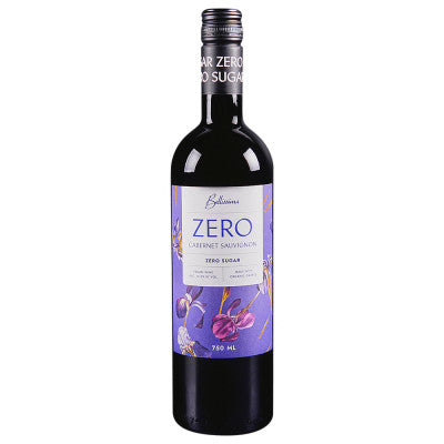 Bellissima Zero Sugar Cabernet Sauvignon