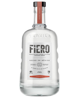 Fiero Habanero Tequila
