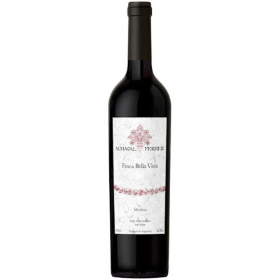 Achaval Ferrer Bella Vista Gran Malbec 2019