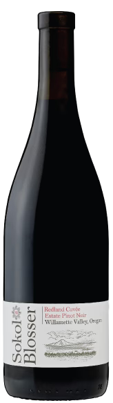Sokol Blosser Redland Cuvee Pinot Noir 2023