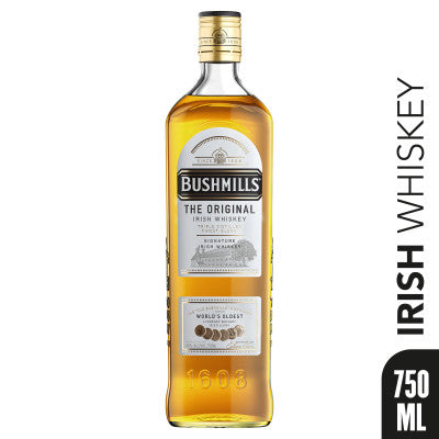 Bushmills Irish Whiskey
