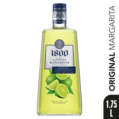 1800 Tequila Ultimate Lime Margarita