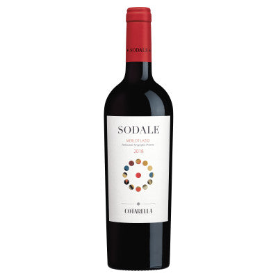 Cotarella Sodale Merlot Lazio 2022