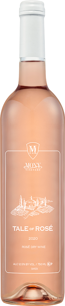 Mony Vineyard Tale Of Rose 2020