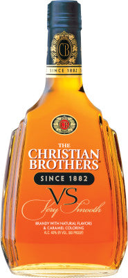 Christian Brothers Brandy Decanter