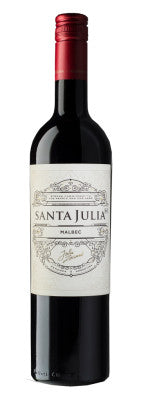 Santa Julia Malbec Plus Mendoza